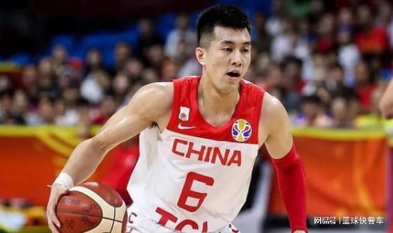 郭艾伦赵继伟身高对比，中国男篮后场双枪，谁才是真正的高个子？