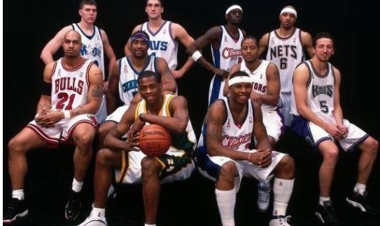 聊聊NBA最水选秀年，2000年，那届被命运开玩笑的孩子们
